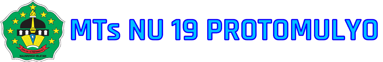 MTs NU 19 PROTOMULYO